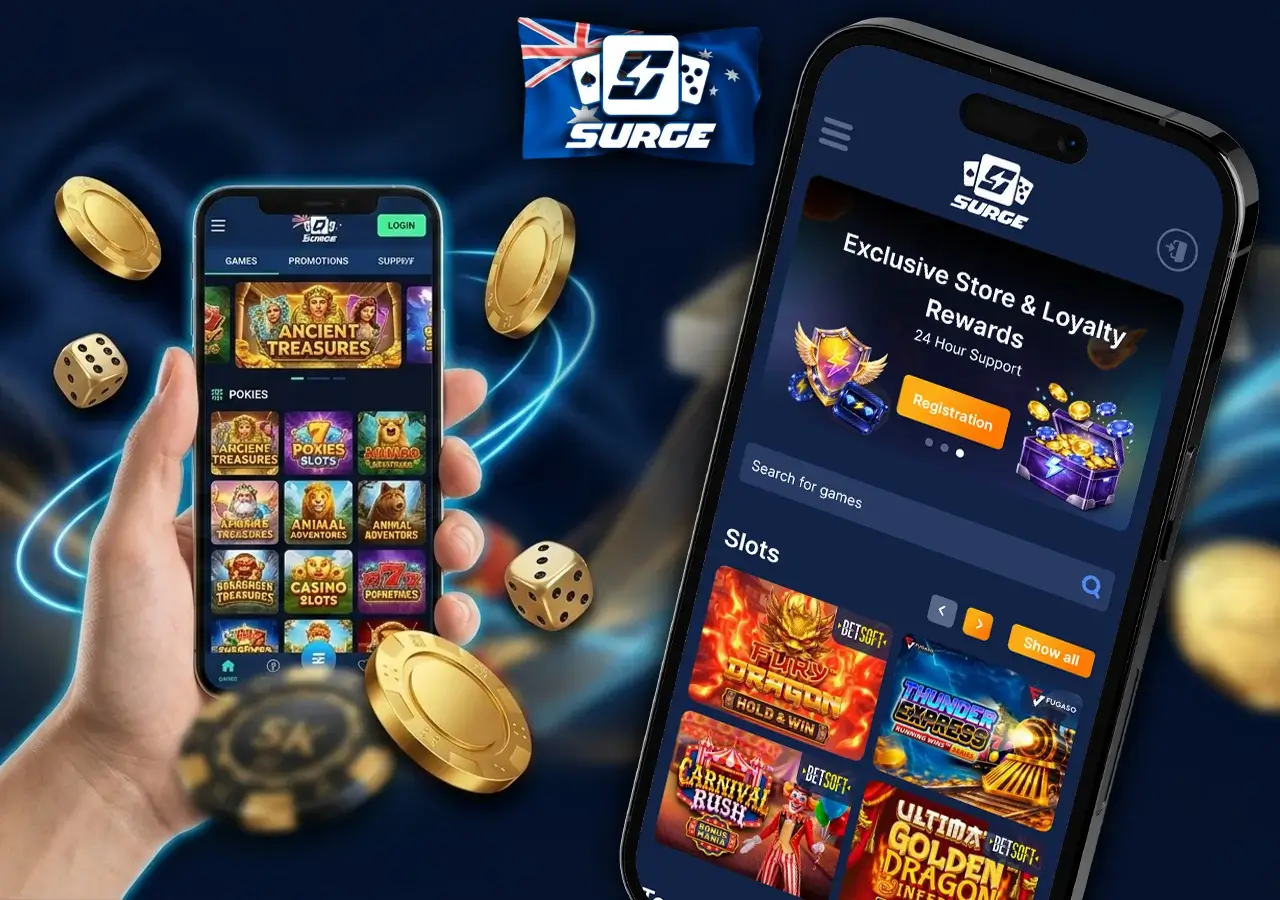 Seamless mobile casino optimization and adaptive user interface layout on smartphone screens.